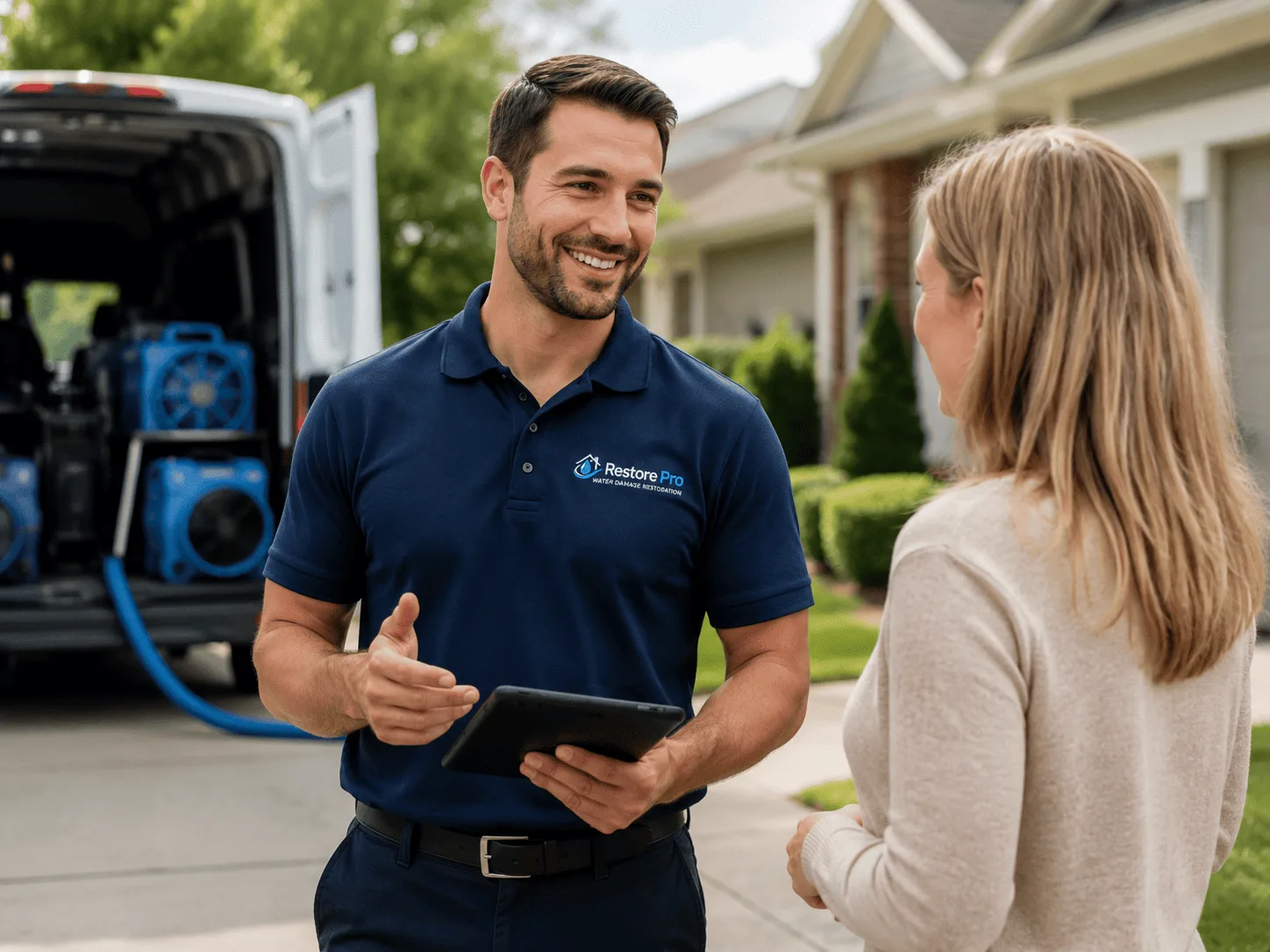 Water Damage Restoration Nash, TX FAQs